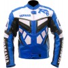 Yamaha YZF R6 Classic Leather Motorcycle Jacket